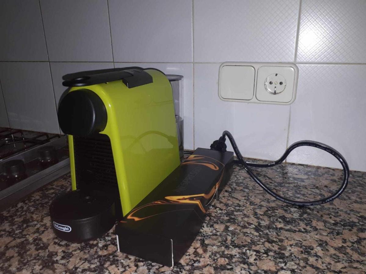 Apartamento Vall Fosca Senterada Luaran gambar